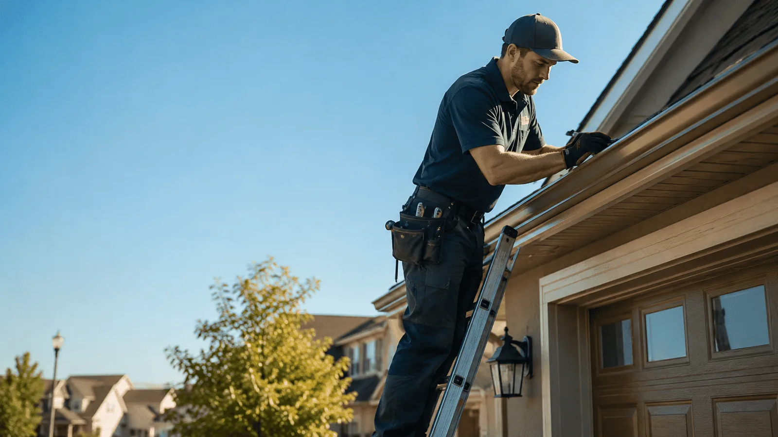 Gutter Repair in Abingdon, MD near me